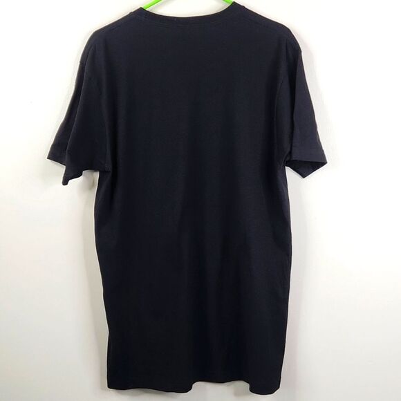 Led Zeppelin Vtg Inspired Icarus Swan United States of America 1977 Tour Tee L - Picture 2 of 4